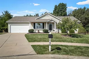 86 Sun Haven Ct, Wentzville, MO 63385 - Photo 1