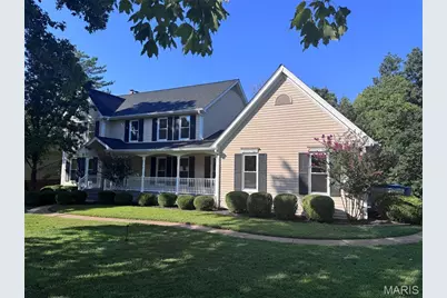 2131 Hickory Drive, Chesterfield, MO 63005 - Photo 1