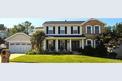 3086 Woodbridge Estates Drive, Unincorporated, MO 63129 - Photo 1