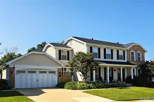 3086 Woodbridge Estates Dr, Unincorporated, MO 63129 - Photo 73