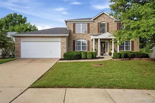 16020 Nantucket Meadows Dr, Grover, MO 63040 - Photo 1