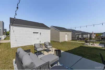 9433 Vandervoort Court, Crestwood, MO 63126 - Photo 7