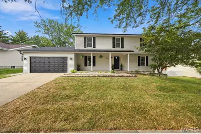2952 N Kristopher Bend Court, Saint Charles, MO 63303 - Photo 7