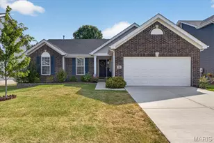132 Prairie Wind Dr, Wentzville, MO 63385 - Photo 1