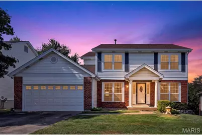 4356 Kensington Manor Drive, Saint Louis, MO 63128 - Photo 1