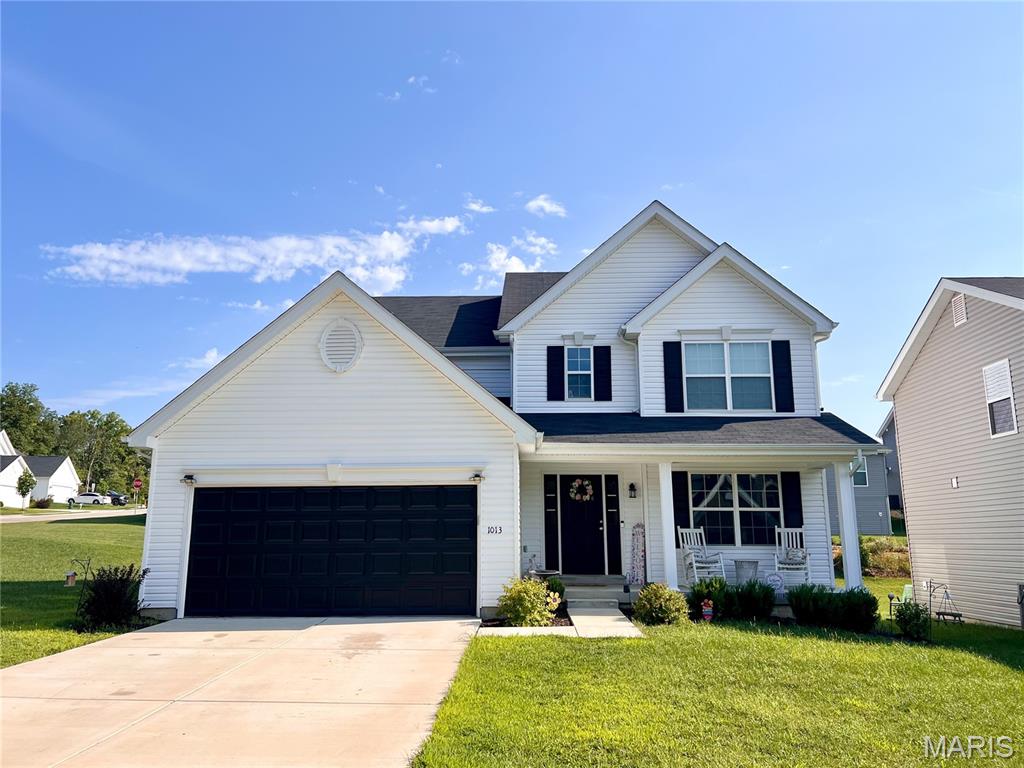 1013 Vardon Mdws Dr, Union, MO 63084 - MLS 26056728 - Coldwell Banker