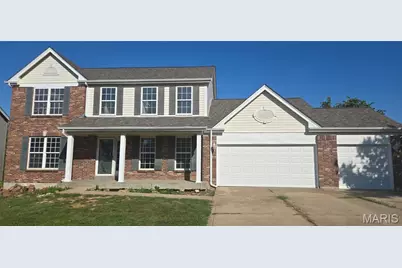 7547 Pierside Drive, Dardenne Prairie, MO 63368 - Photo 1