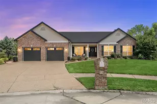 73 Elm Creek Ct, Wentzville, MO 63385 - Photo 1