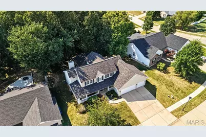 903 Indian Rock Court, Wentzville, MO 63385 - Photo 3