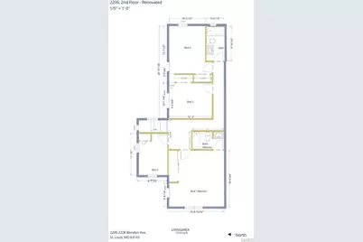 2206 Blendon Place, Saint Louis, MO 63143 - Photo 23