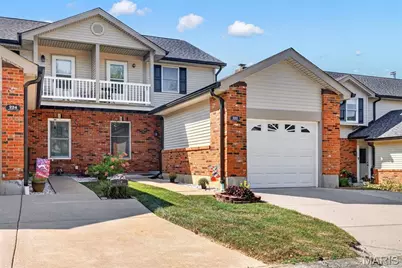 222 Deer Hollow Court #17, O'Fallon, MO 63366 - Photo 9