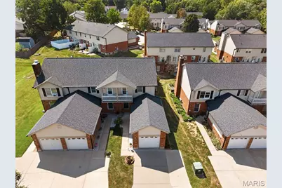 222 Deer Hollow Court #17, O'Fallon, MO 63366 - Photo 3