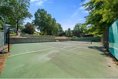 1968 Meadowtree Lane #5, Kirkwood, MO 63122 - Photo 45