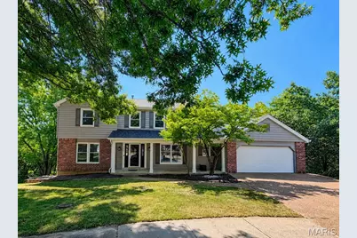 2803 Elk Peak Court, Saint Louis, MO 63129 - Photo 1