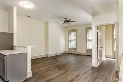 3805 Shenandoah Avenue #A - 2nd floor, Saint Louis, MO 63110 - Photo 3