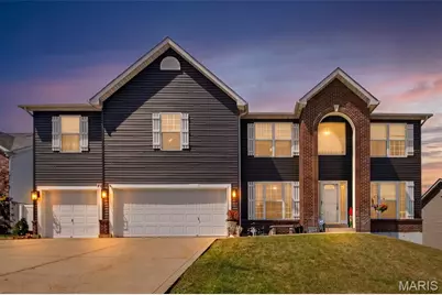 309 Thoreau Boulevard, O'Fallon, MO 63366 - Photo 1