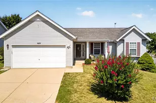1659 Irish Sea, High Ridge, MO 63049 - Photo 1