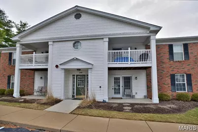 4300 Forder Gardens Place #E, Saint Louis, MO 63129 - Photo 1
