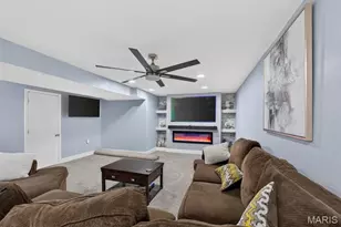 522 Rifle Ridge Dr, Wentzville, MO 63385 - Photo 29