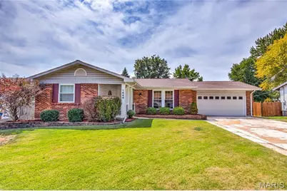 1640 Flordawn Drive, Florissant, MO 63031 - Photo 1