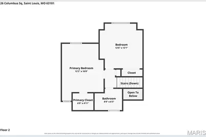 26 Columbus Square Drive, Saint Louis, MO 63101 - Photo 31