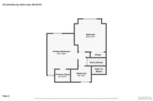 26 Columbus Square Dr, Saint Louis, MO 63101 - Photo 31