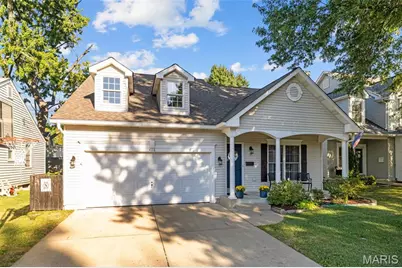 408 Longfellow Avenue, Kirkwood, MO 63122 - Photo 3