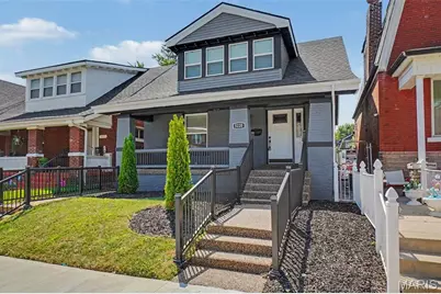 5220 Highland Avenue, Saint Louis, MO 63113 - Photo 1