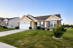 146 Winter Wheat Trail, Pacific, MO 63069 - Photo 1