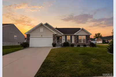 146 Winter Wheat Trail, Pacific, MO 63069 - Photo 3