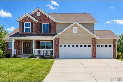 337 White Orchid Court, Wentzville, MO 63385 - Photo 1