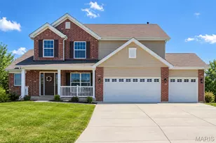 337 White Orchid Ct, Wentzville, MO 63385 - Photo 1