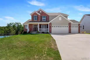 337 White Orchid Ct, Wentzville, MO 63385 - Photo 1