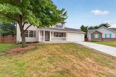 8204 Bristol Valley Drive, Saint Peters, MO 63376 - Photo 3