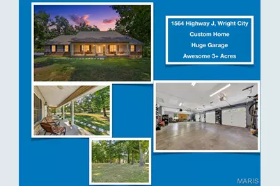 1564 Highway J, Wright City, MO 63390 - Photo 1