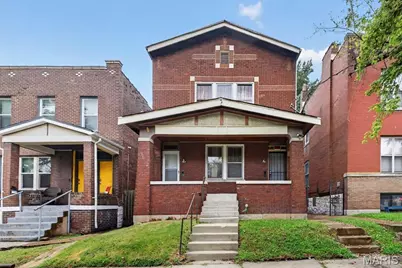 3631 Pennsylvania Avenue, Saint Louis, MO 63118 - Photo 1