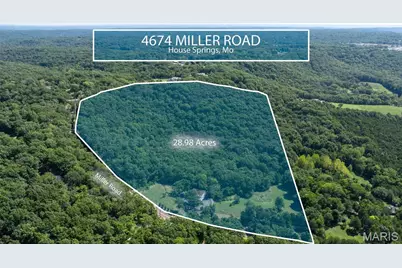 4674 Miller Road, House Springs, MO 63051 - Photo 3
