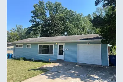 1636 Maldon Lane, Saint Louis, MO 63136 - Photo 1