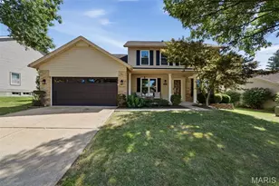 1042 Remington Oaks Ct, Fenton, MO 63026 - Photo 1