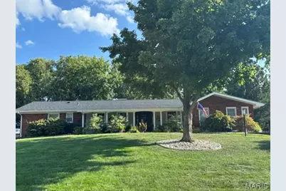 11958 Rocky Drive, Creve Coeur, MO 63141 - Photo 1