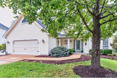 332 Golden Cherry Drive, Grover, MO 63040 - Photo 3