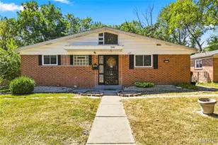 1145 Glenside Ln, University City, MO 63130 - Photo 1