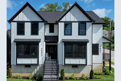 6803 Nashville Avenue, Saint Louis, MO 63139 - Photo 1