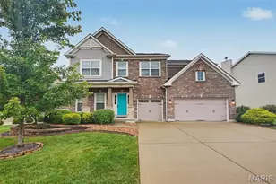 152 Carlton Point Dr, Wentzville, MO 63385 - Photo 1