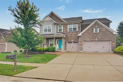 152 Carlton Point Drive, Wentzville, MO 63385 - Photo 3