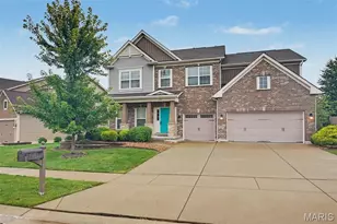 152 Carlton Point Dr, Wentzville, MO 63385 - Photo 3