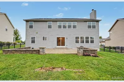 152 Carlton Point Drive, Wentzville, MO 63385 - Photo 35