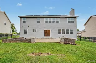 152 Carlton Point Dr, Wentzville, MO 63385 - Photo 35
