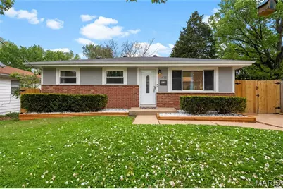 7638 Delmont Street, Saint Louis, MO 63123 - Photo 1