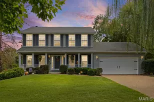 100 Quiet Grove Ct, Saint Peters, MO 63376 - Photo 1